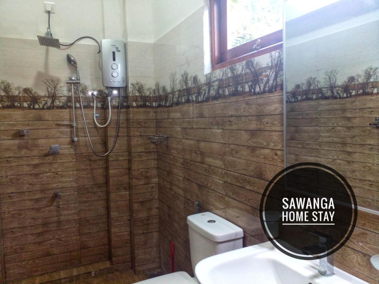 Sawanga Home Stay Weligama Dış mekan fotoğraf