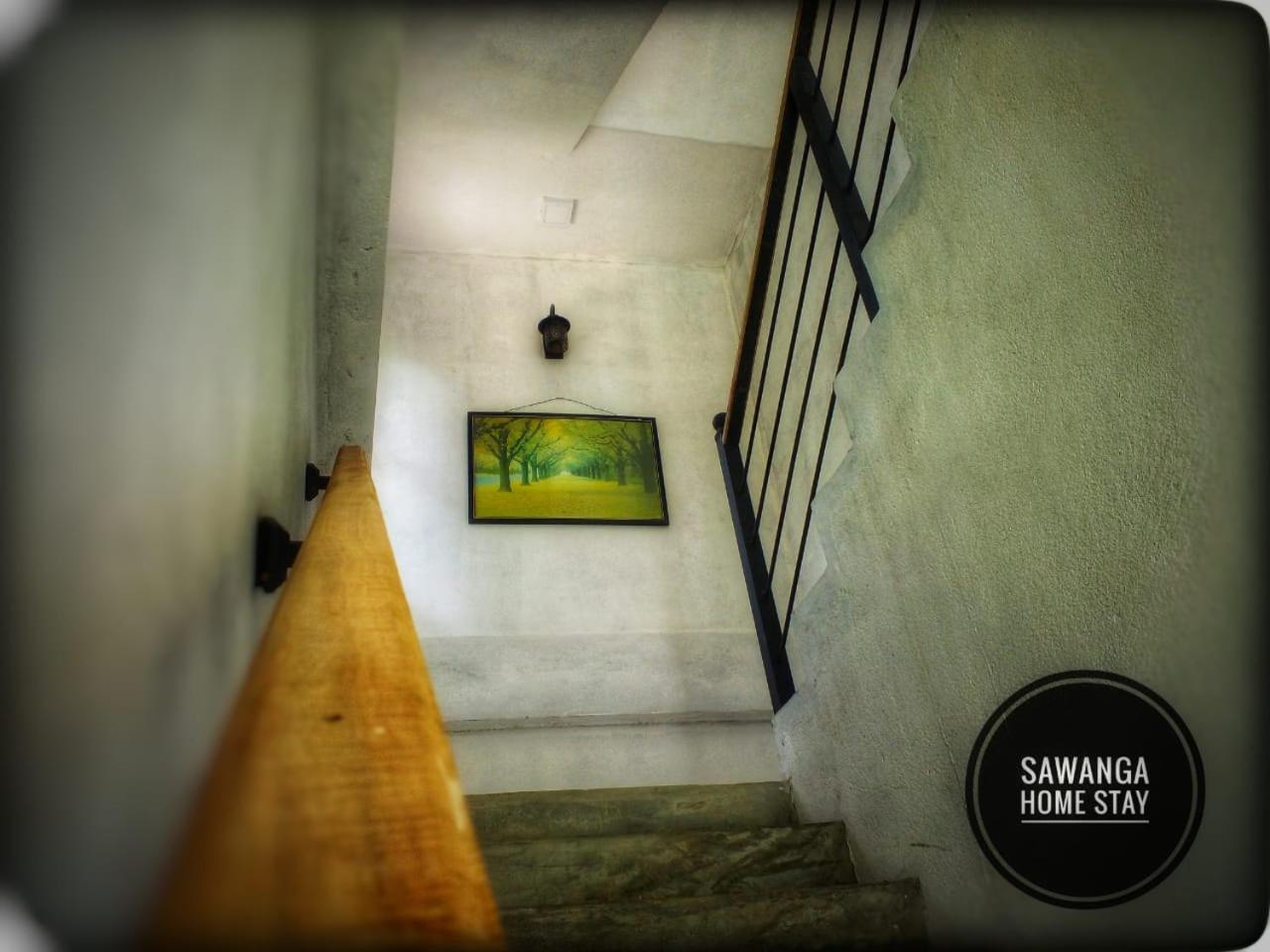 Sawanga Home Stay Weligama Dış mekan fotoğraf