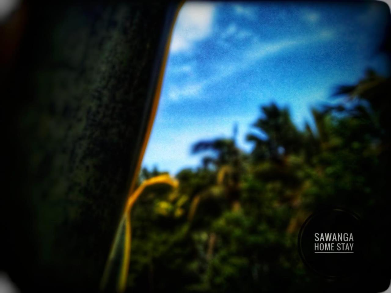 Sawanga Home Stay Weligama Dış mekan fotoğraf