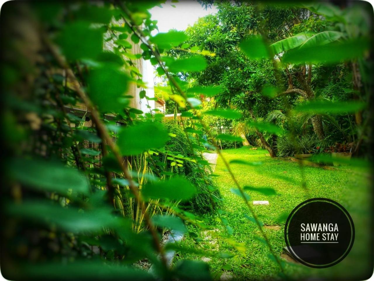 Sawanga Home Stay Weligama Dış mekan fotoğraf