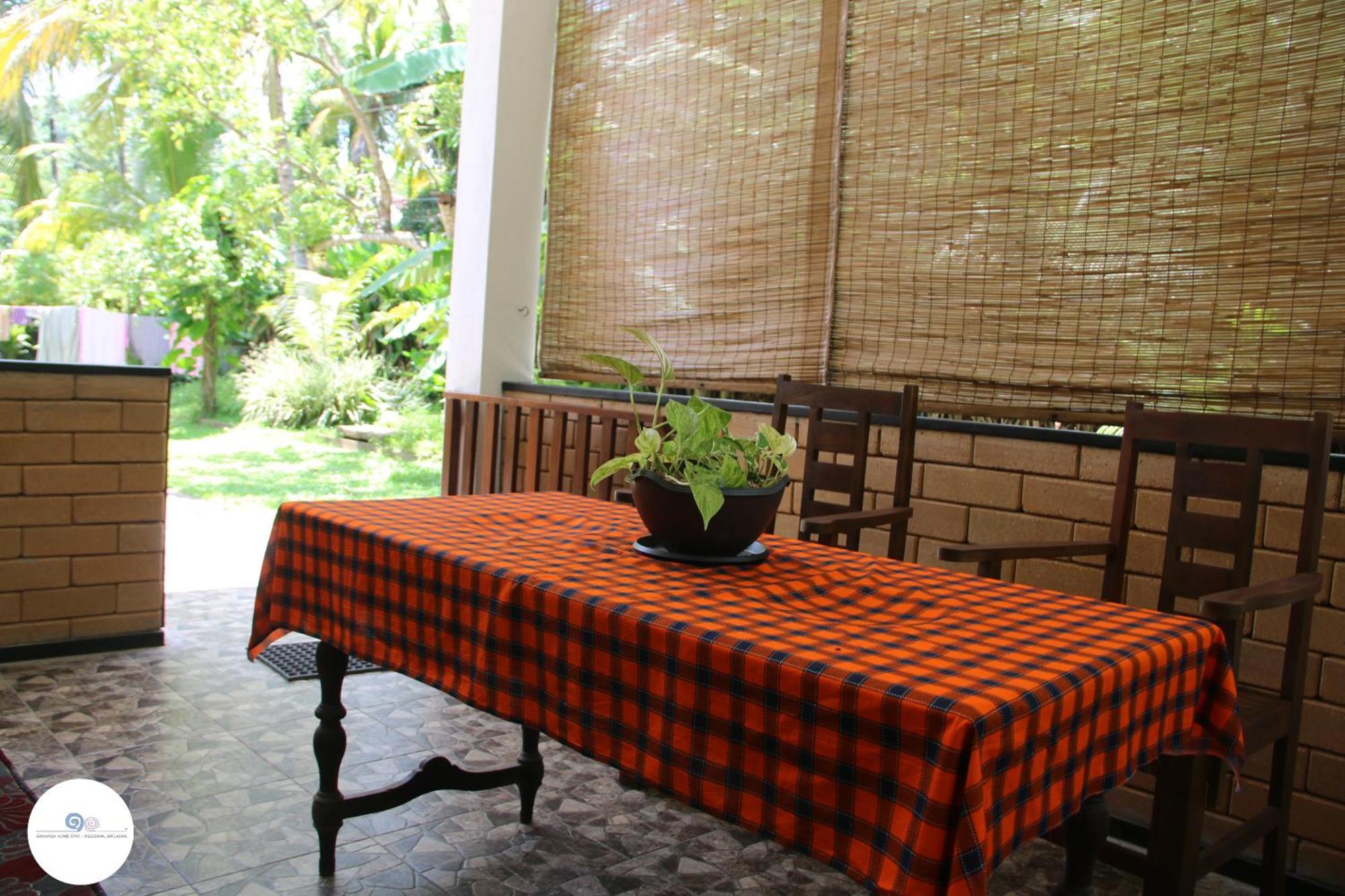 Sawanga Home Stay Weligama Dış mekan fotoğraf