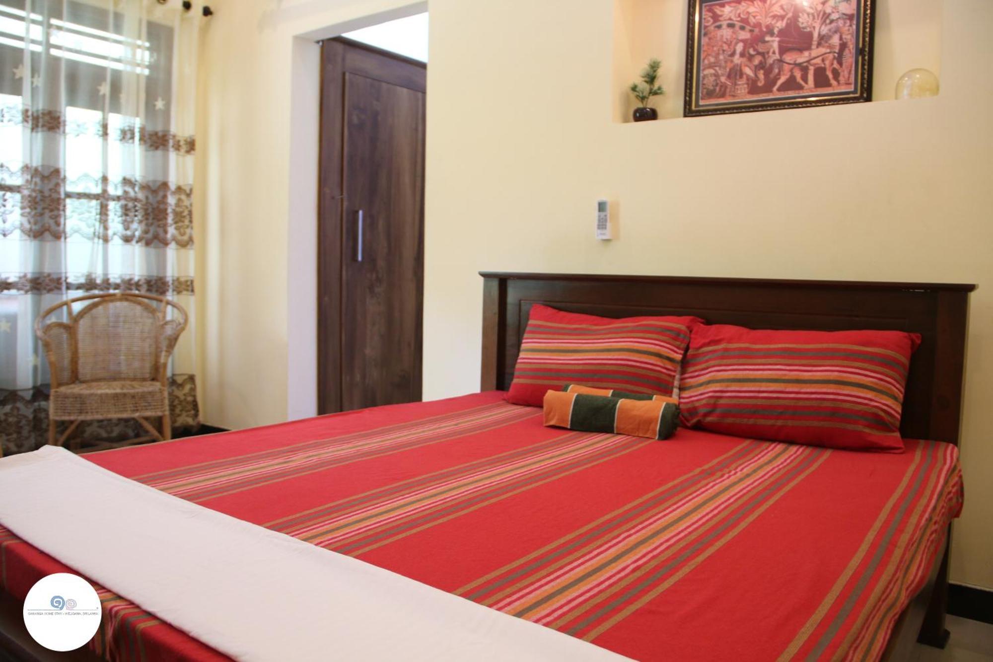 Sawanga Home Stay Weligama Dış mekan fotoğraf