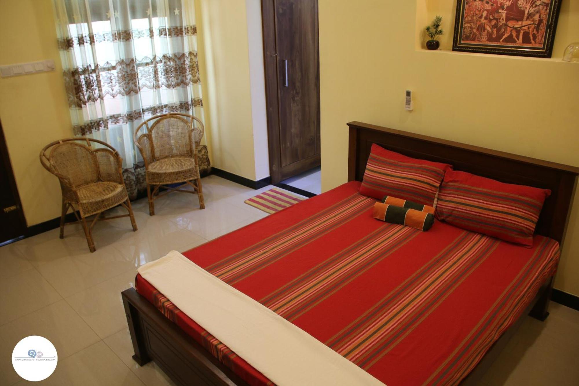 Sawanga Home Stay Weligama Dış mekan fotoğraf