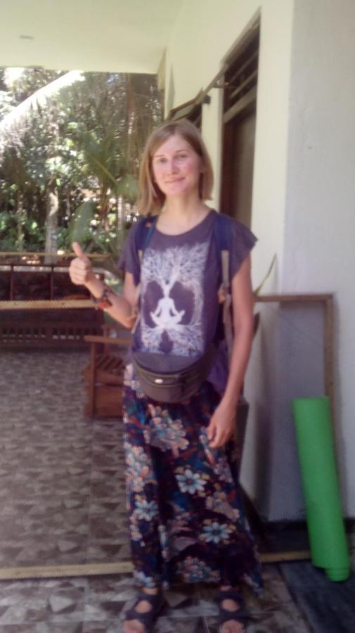 Sawanga Home Stay Weligama Dış mekan fotoğraf
