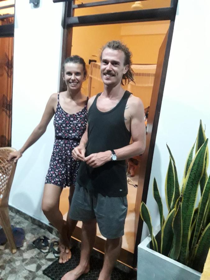 Sawanga Home Stay Weligama Dış mekan fotoğraf